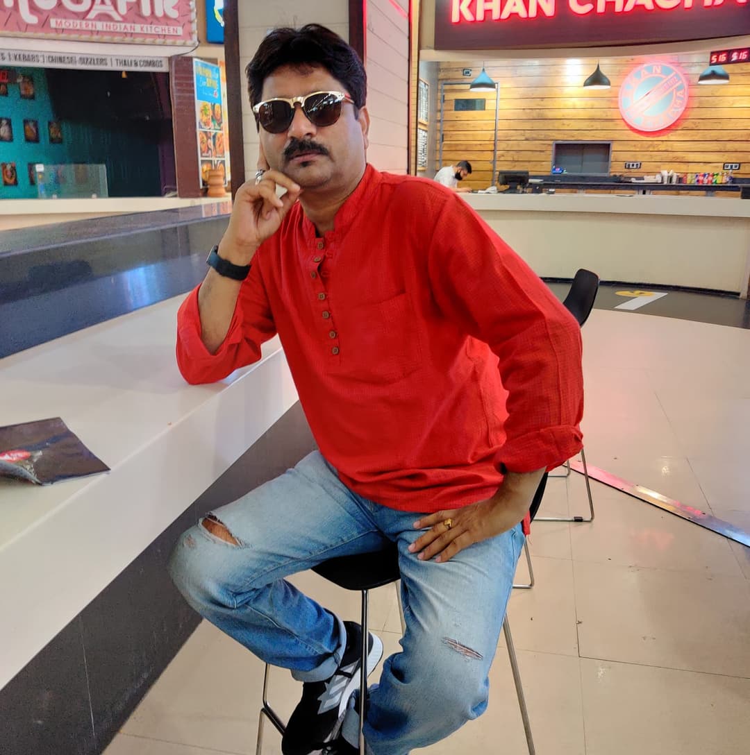 Manmohan Panda professional music composer and lyricist in India