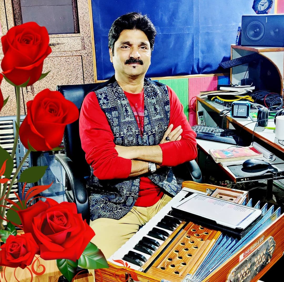 Manmohan Panda - Music Composer and Lyricist