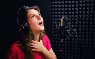 Professional karaoke music production